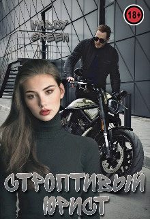 Обложка книги «Строптивый юрист»