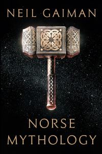 Обложка книги «Norse Mythology»