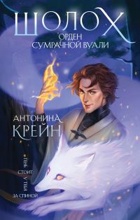 Обложка книги «Орден Сумрачной Вуали»