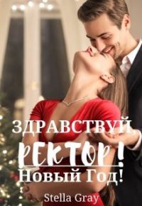 Обложка книги «Здравствуй, ректор! Новый год!»
