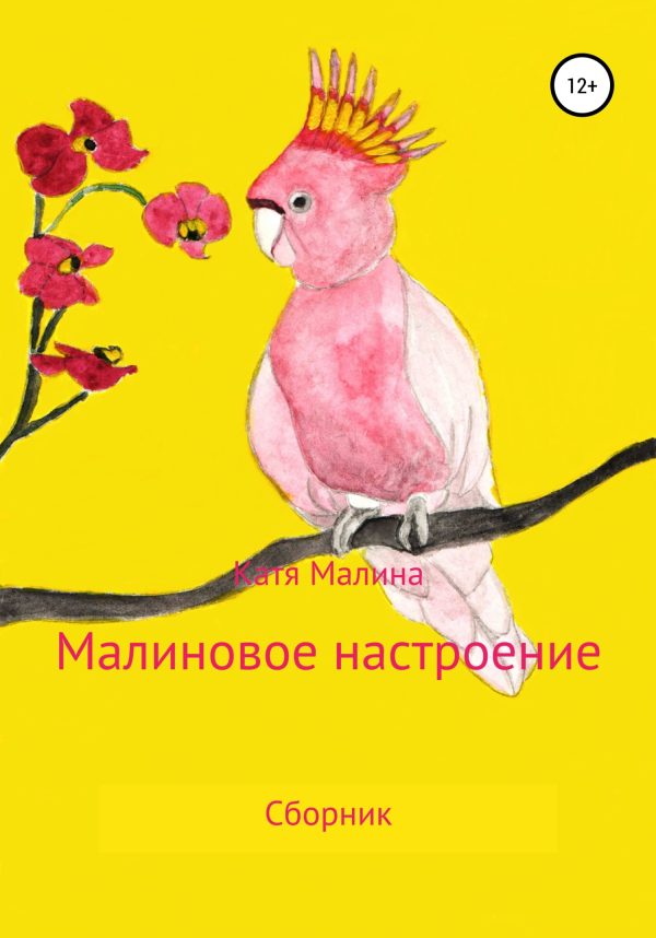 Обложка книги «Малиновое настроение»