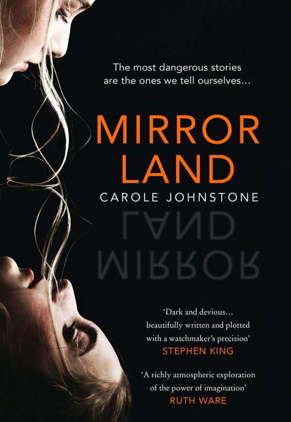 Обложка книги «Mirrorland»