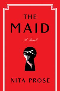 Обложка книги «The Maid»