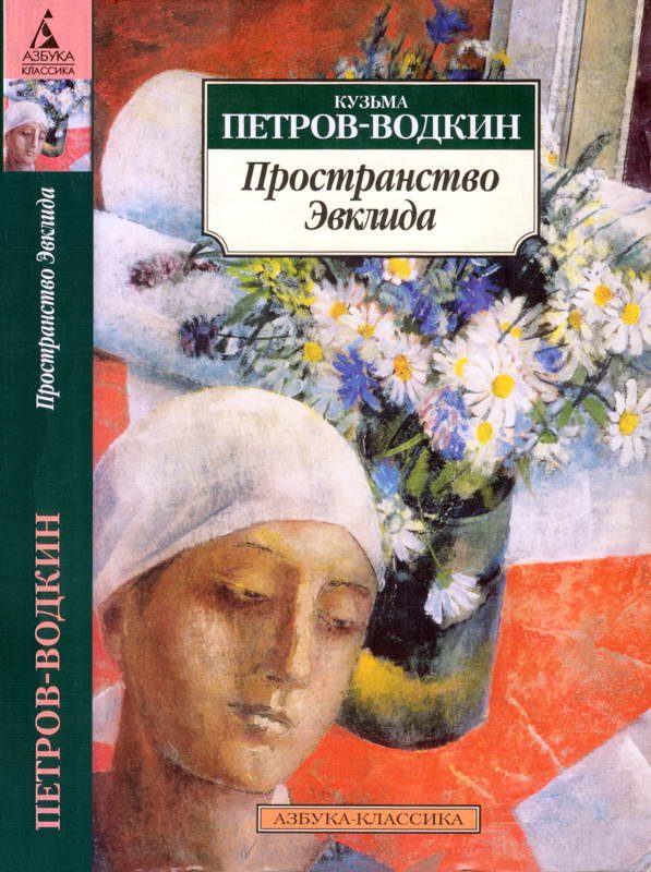 Обложка книги «Пространство Эвклида»