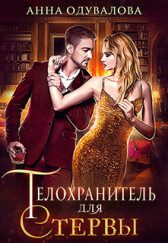 Обложка книги «Телохранитель для стервы»