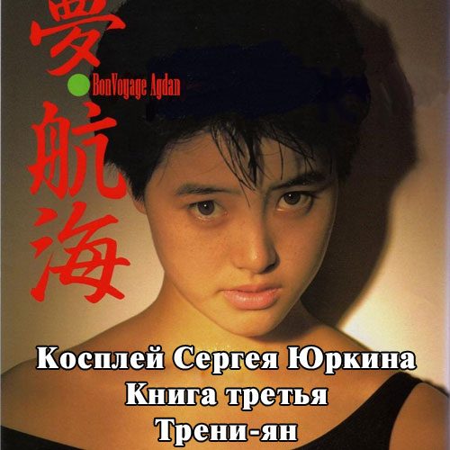 Обложка книги «Трени-ян»
