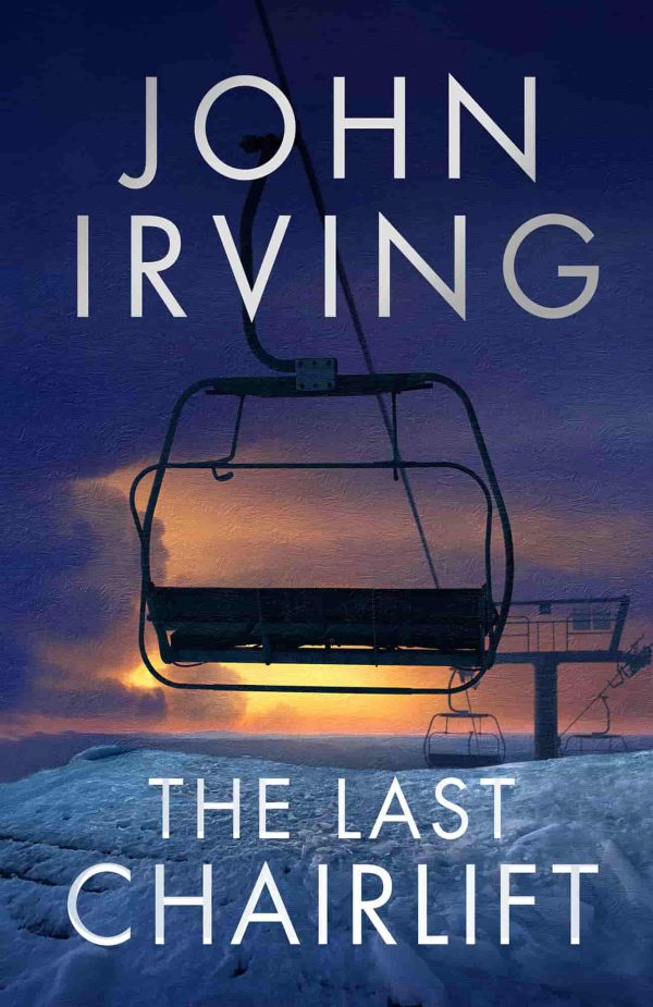 Обложка книги «The Last Chairlift»