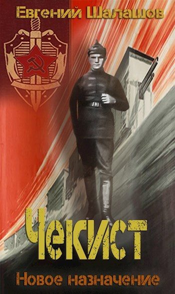 Обложка книги «Новое назначение»
