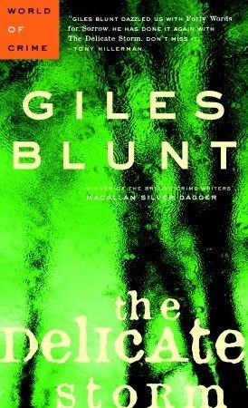 Обложка книги «The Delicate Storm»
