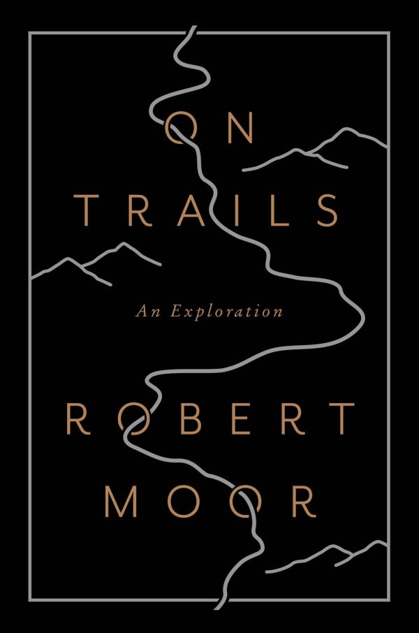 Обложка книги «On Trails»