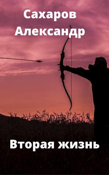 Обложка книги «Вторая жизнь»