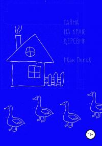 Обложка книги «Тайна на краю деревни»