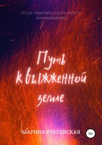 Обложка книги «Путь к выжженной земле»