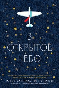 Обложка книги «В открытое небо»