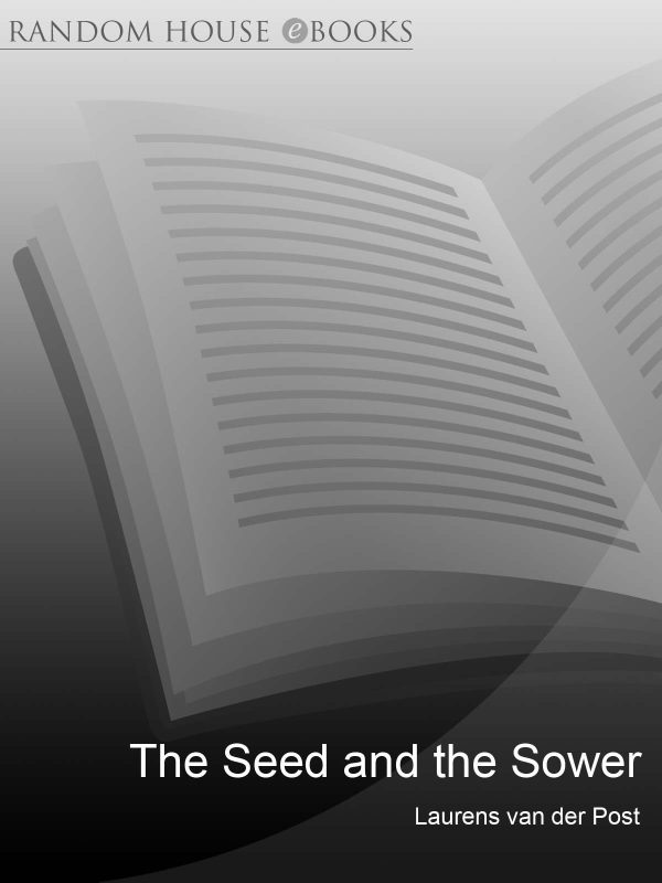 Обложка книги «The Seed and the Sower»