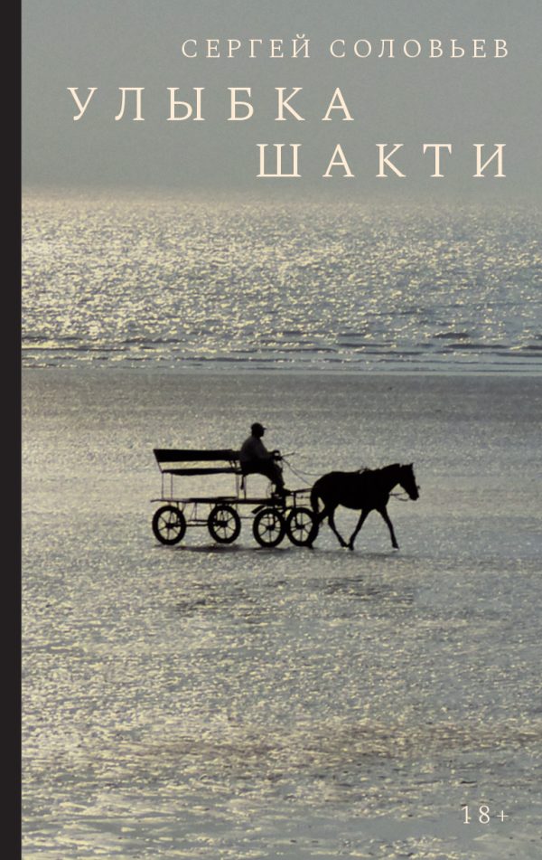 Обложка книги «Улыбка Шакти»