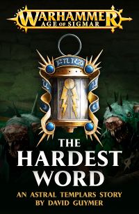 Обложка книги «Hamilcar: The Hardest Word»