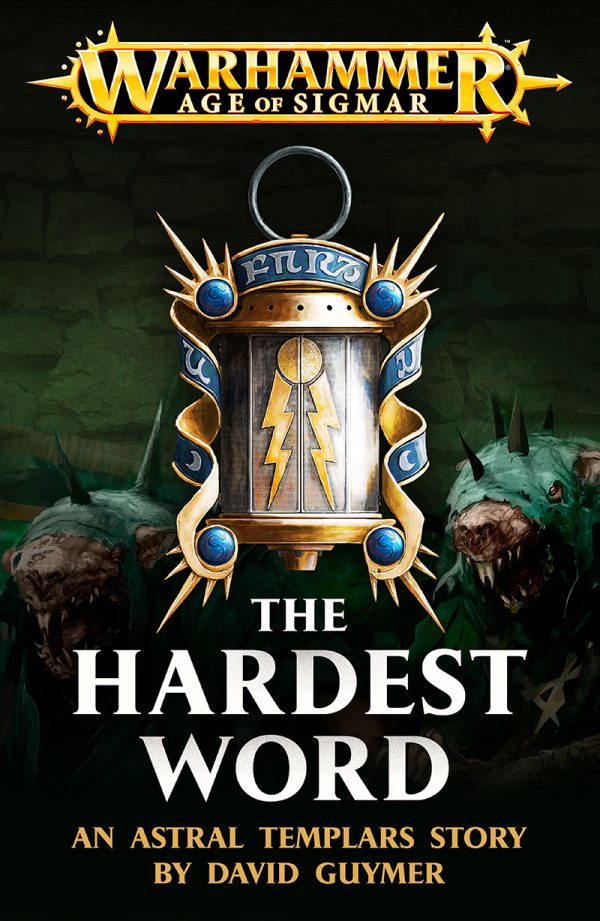 Обложка книги «Hamilcar: The Hardest Word»