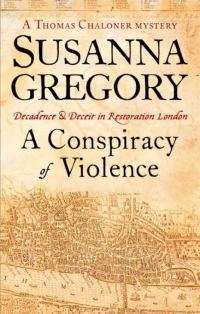 Обложка книги «A Conspiracy of Violence»