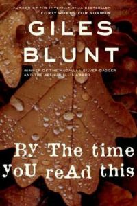 Обложка книги «By the Time You Read This»