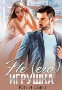 Обложка книги «Не (его) игрушка»
