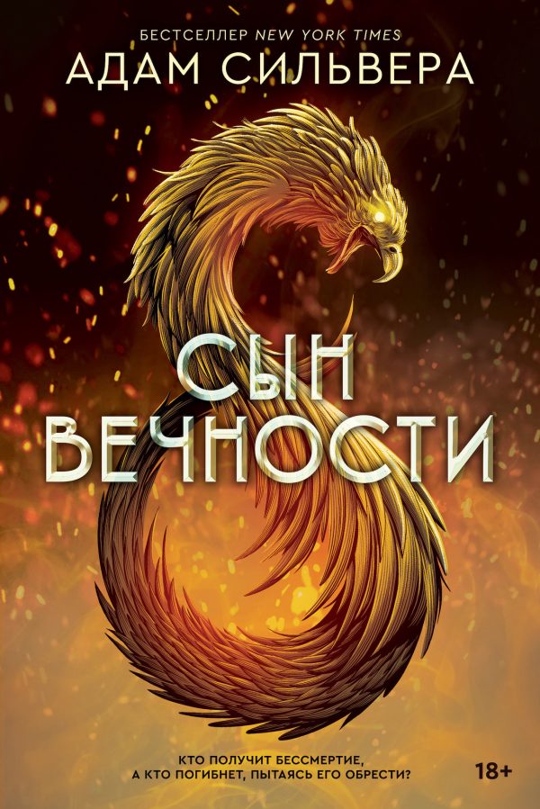 Обложка книги «Сын вечности»