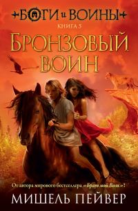 Обложка книги «Бронзовый воин»