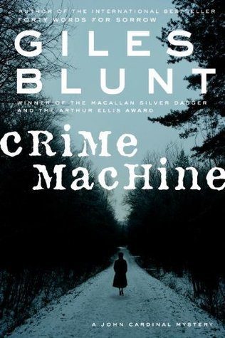 Обложка книги «Crime Machine»