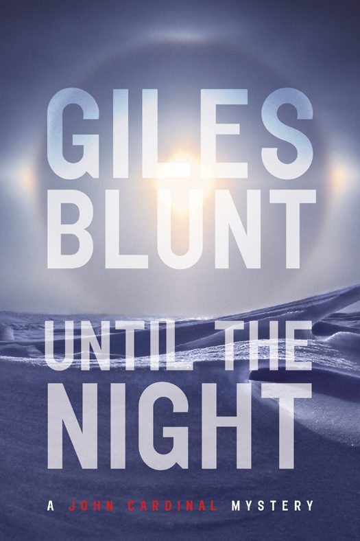 Обложка книги «Until the Night»