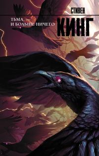 Обложка книги «Тьма, – и больше ничего»