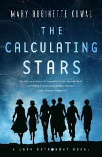 Обложка книги «The Calculating Stars»