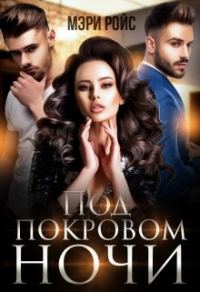 Обложка книги «Под покровом ночи.»