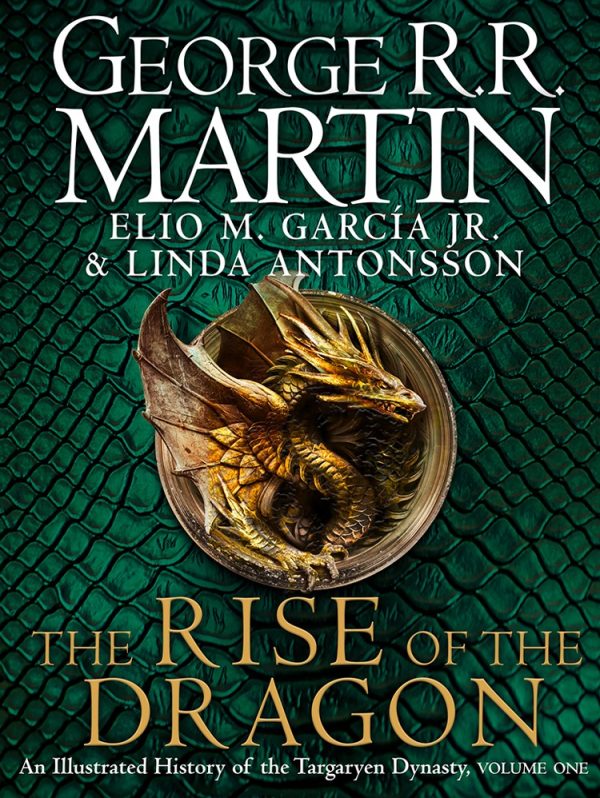 Обложка книги «The Rise of the Dragon»