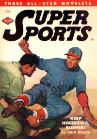 Обложка книги «Big John Fights Again»