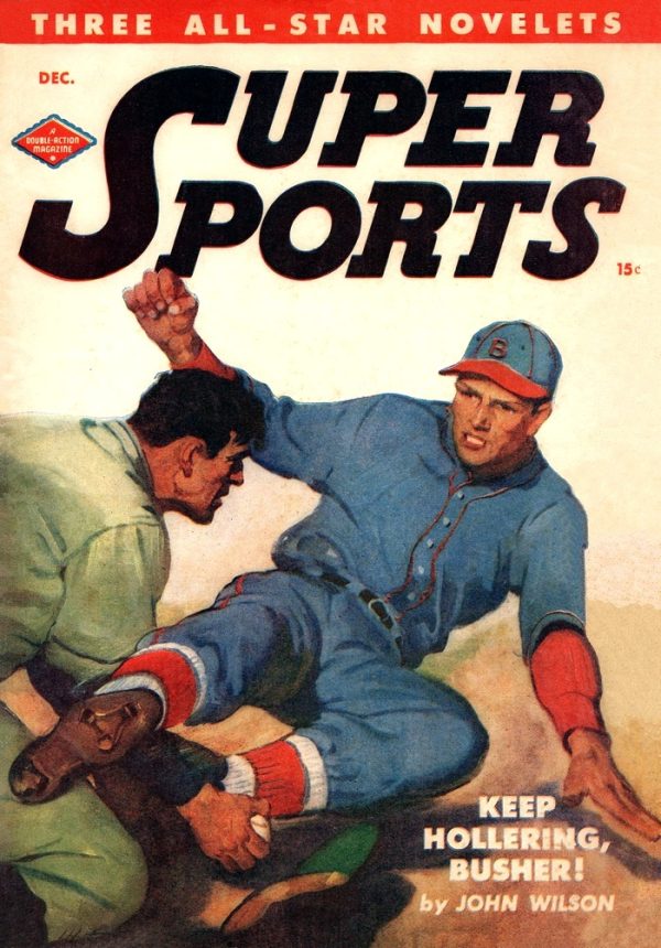 Обложка книги «Big John Fights Again»