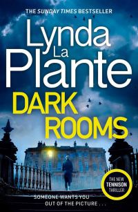 Обложка книги «Dark Rooms»