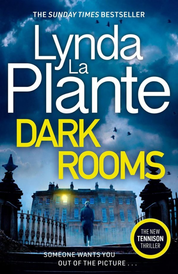 Обложка книги «Dark Rooms»
