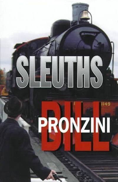 Обложка книги «Sleuths»