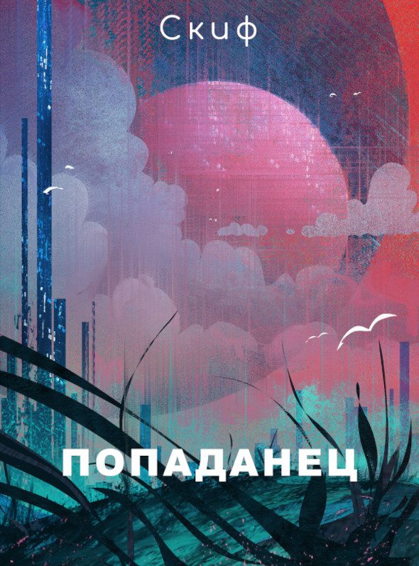 Обложка книги «Попаданец»
