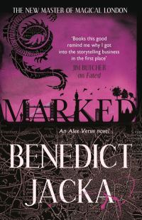 Обложка книги «Marked»