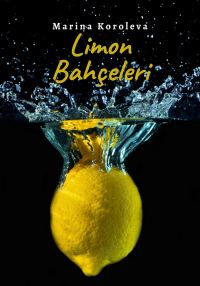 Обложка книги «Limon Bahçeleri»