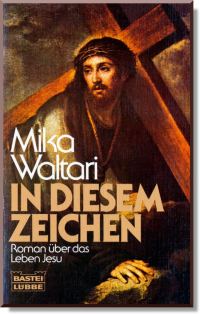 Обложка книги «Jesus - In diesem Zeichen- Minutus der Römer»