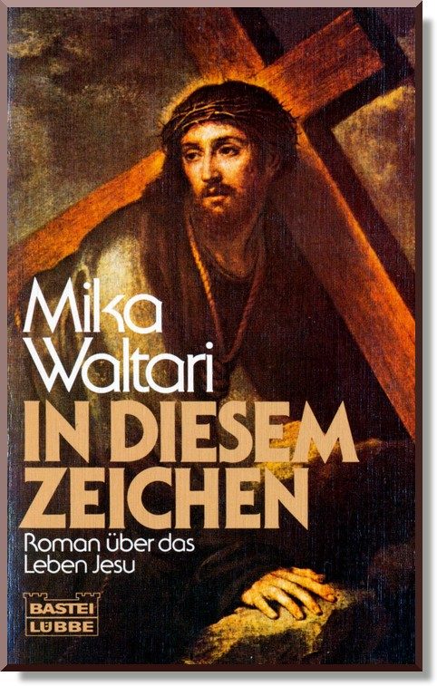 Обложка книги «Jesus - In diesem Zeichen- Minutus der Römer»