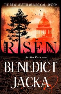 Обложка книги «Risen»
