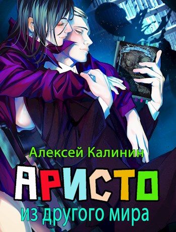 Обложка книги «Аристократ из другого мира. Тома 1 и 2»