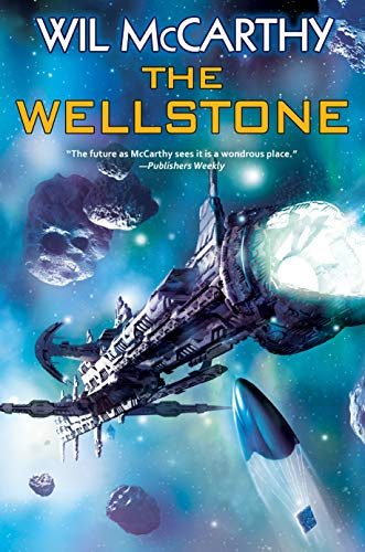Обложка книги «The Wellstone»