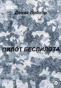 Обложка книги «Пилот беспилота»