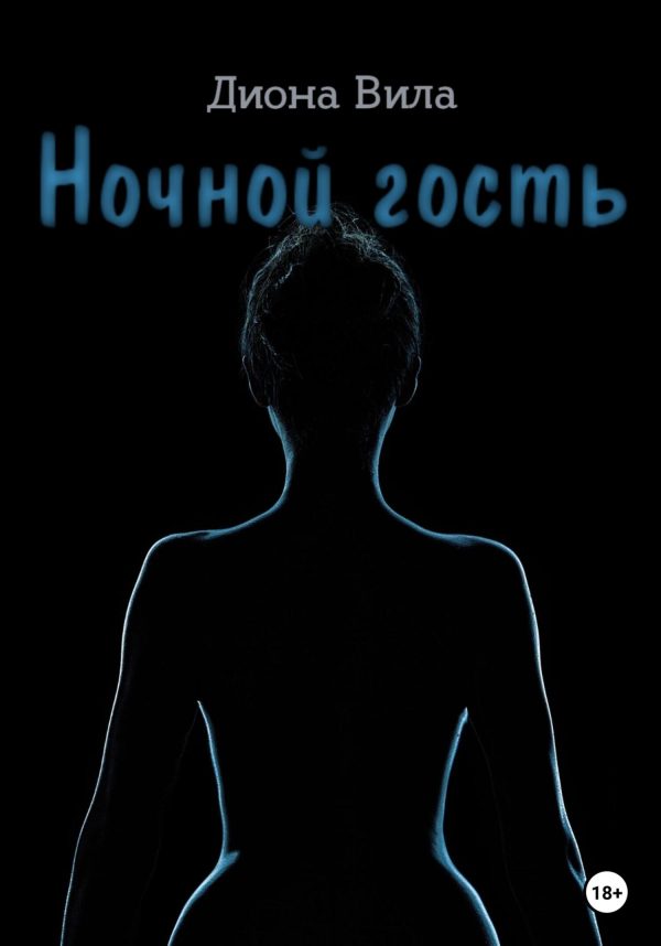 Обложка книги «Ночной гость»
