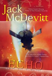 Обложка книги «Echo»