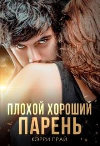 Обложка книги «Плохой хороший парень»